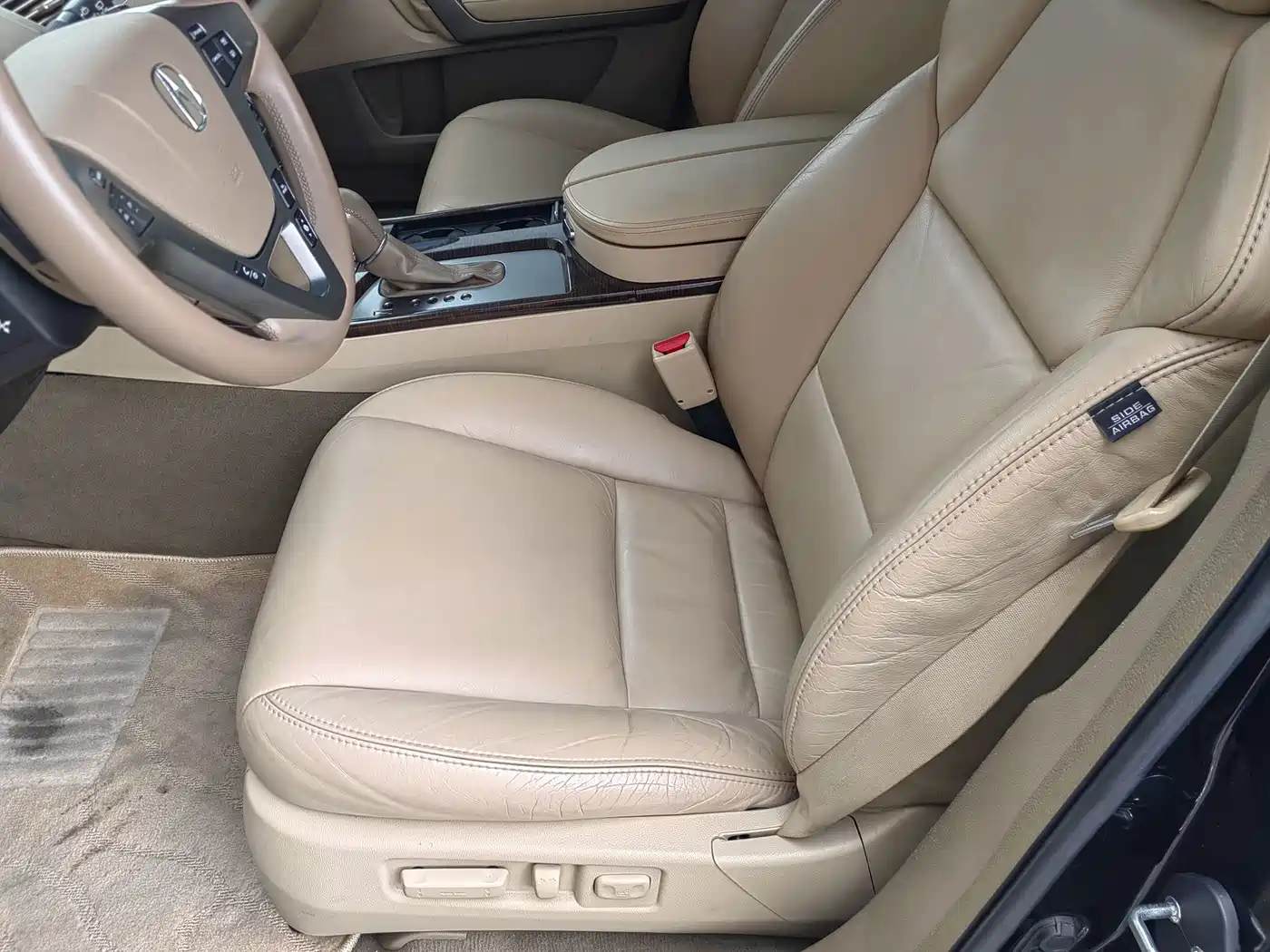 Acura MDX 2012 2011 3.7 Standard Prestige Sport Edition