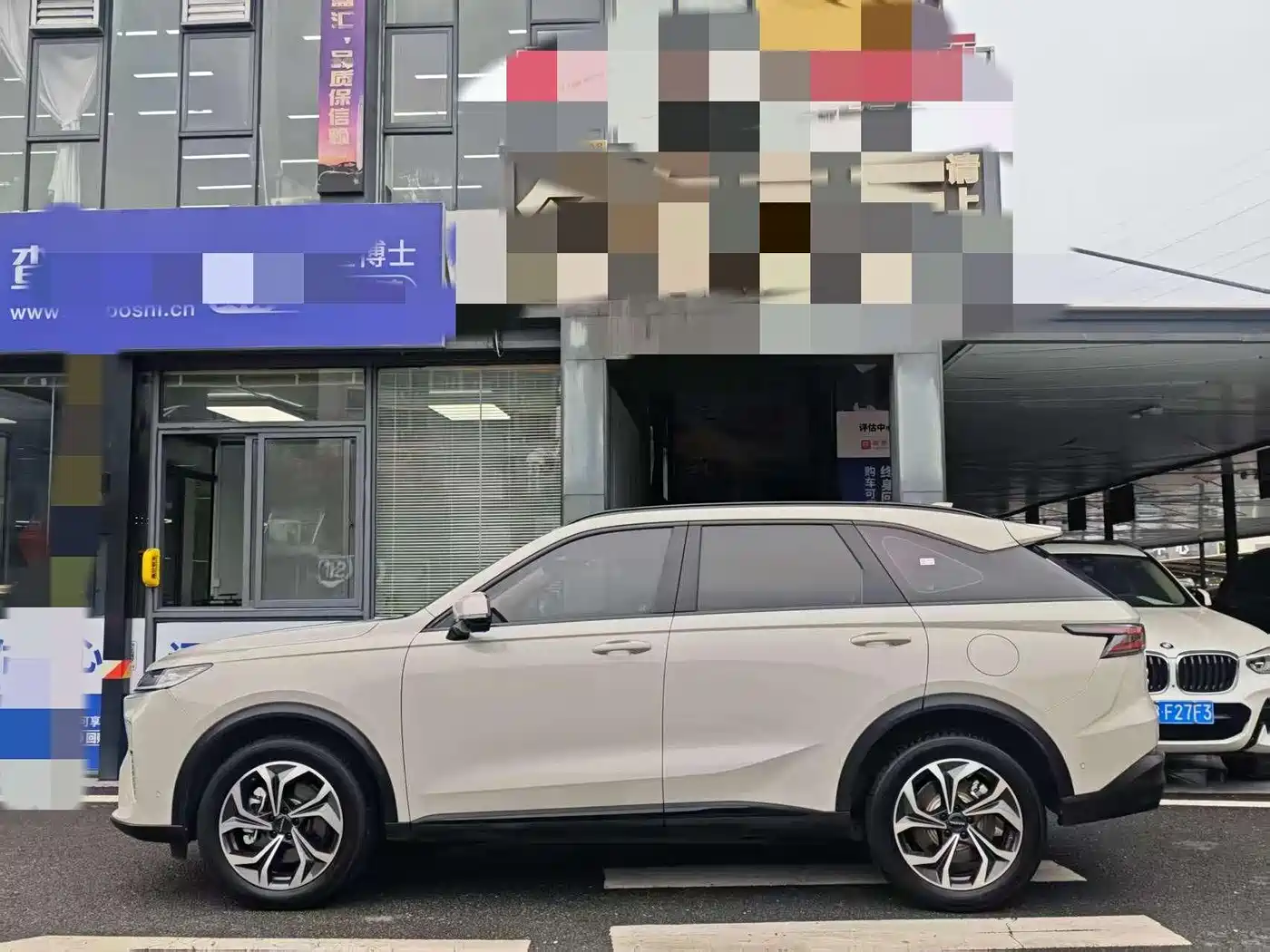 Haval Xiaolong MAX 2025 Hi4 165 Ultra Smart Drive Edition фото 7