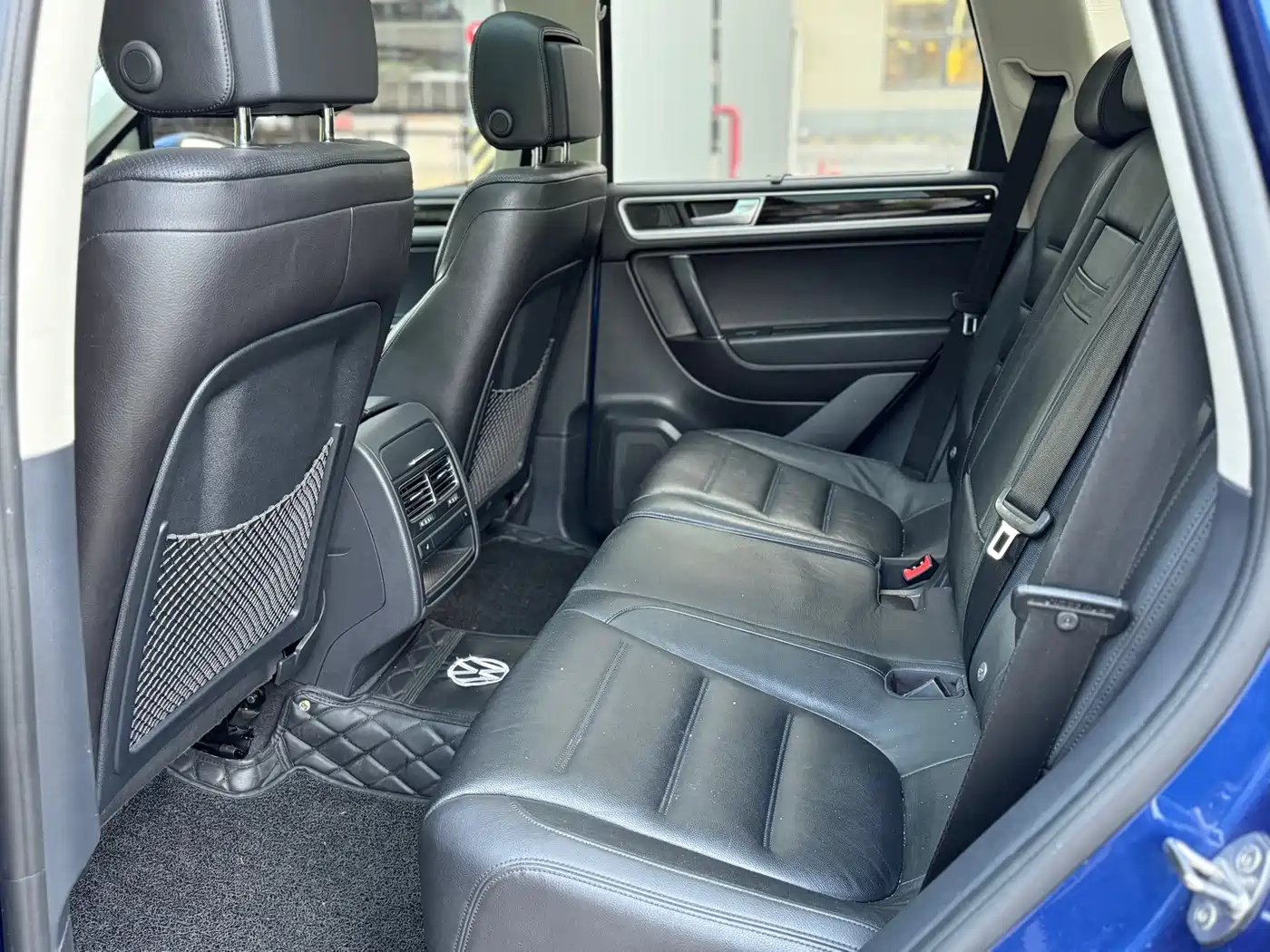 Volkswagen Touareg 2016 3.0TSI High Configuration фото 10