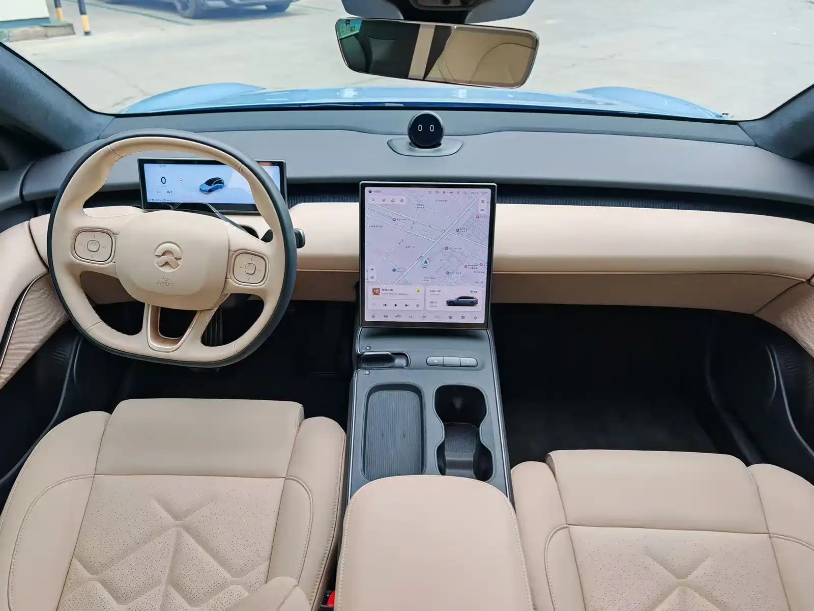 Фото 6 - NIO ET5T