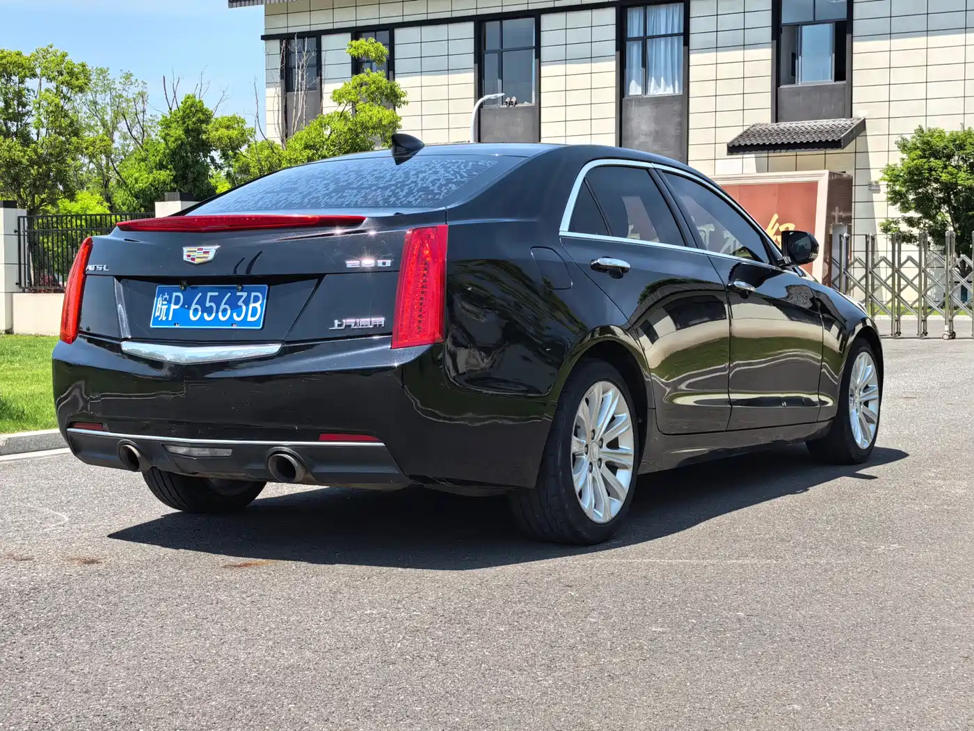Cadillac ATS-L 2017 28T Technology фото 20