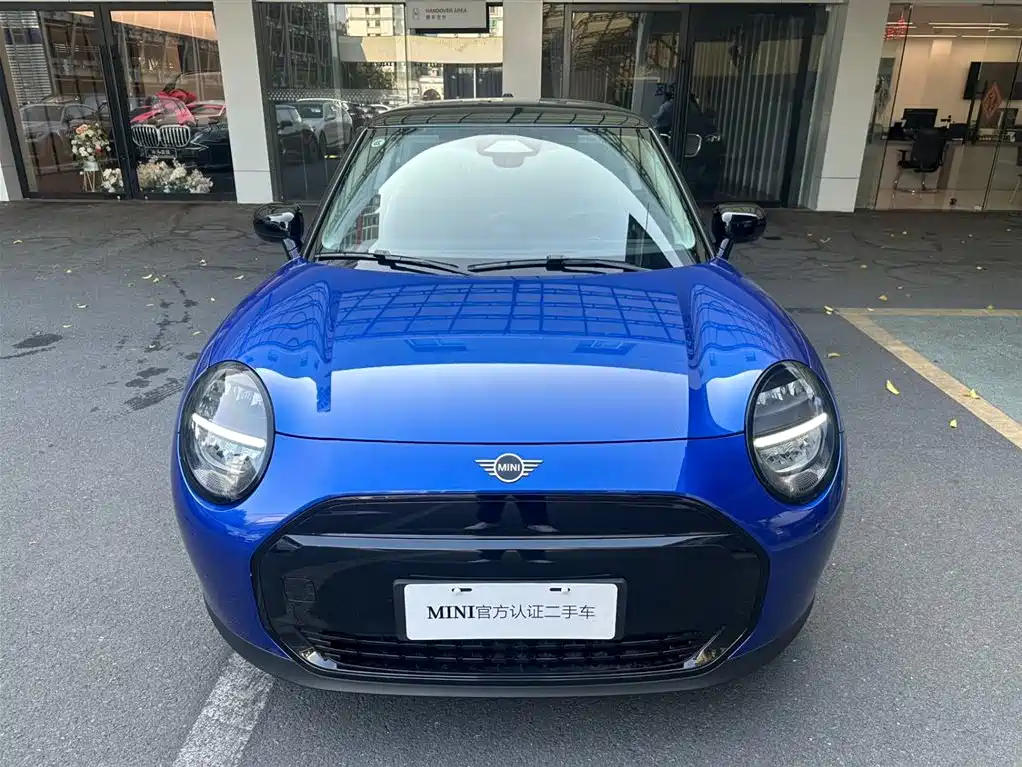 MINI ELECTRIC  COOPER