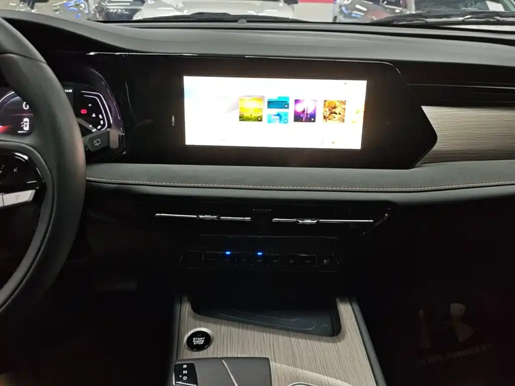 Changan X7 PLUS 2025 2024 1.5T Automatic Noble 7-Seater