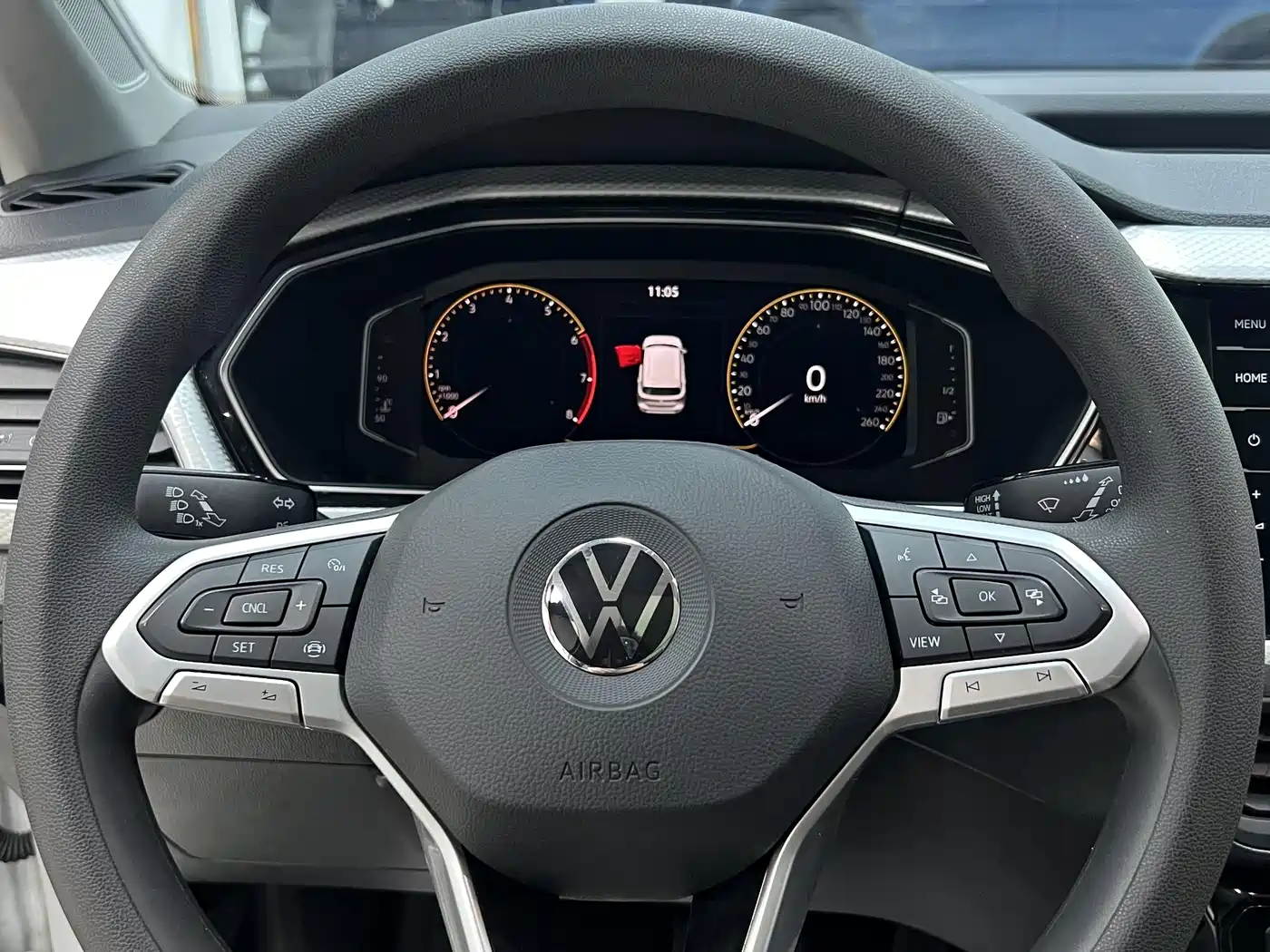 Volkswagen Tanying 2021 1.5L Automatic Smart Connect Edition фото 16