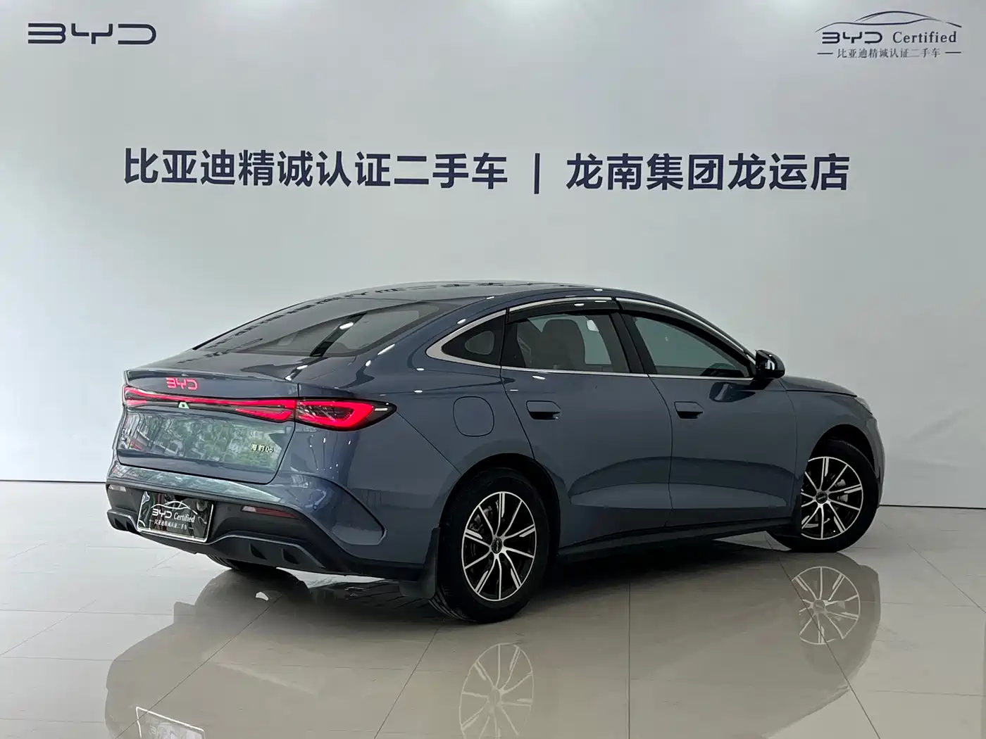 BYD Seal 06 New Energy 2024 DM-i 120KM Premium фото 13