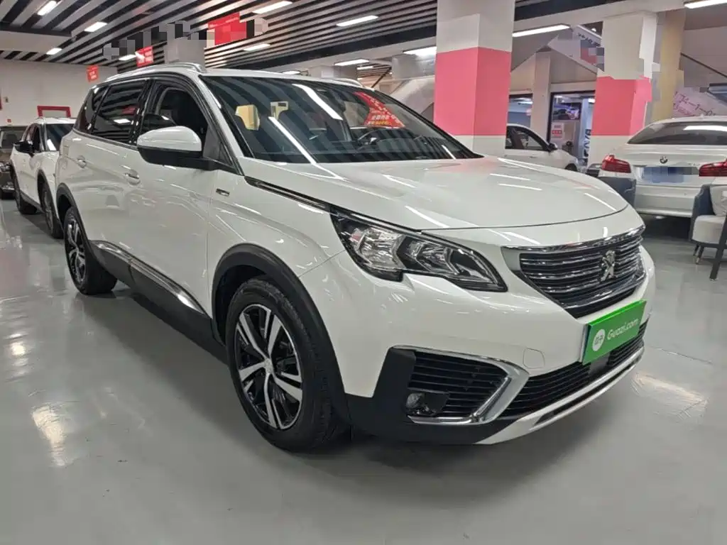 Фото 4 - Peugeot 5008