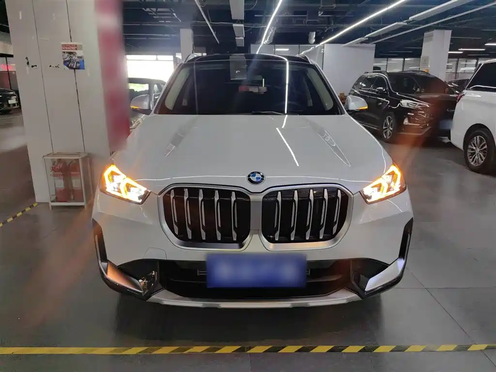 BMW X1 2023 sDrive25Li X Design Package фото 3