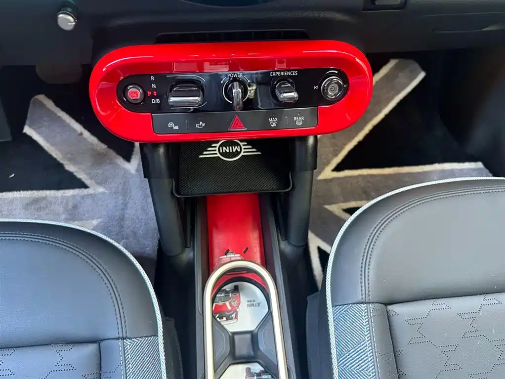 MINI ELECTRIC  COOPER