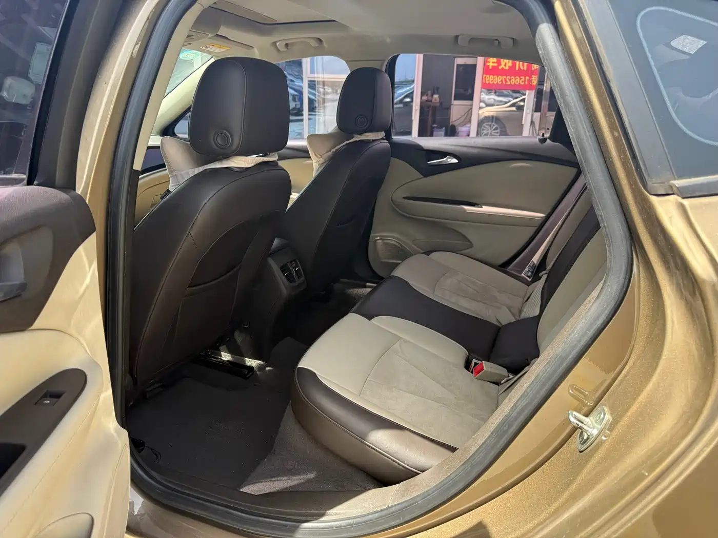 Buick Verano 2015 Sedan 15S Automatic Leading фото 10