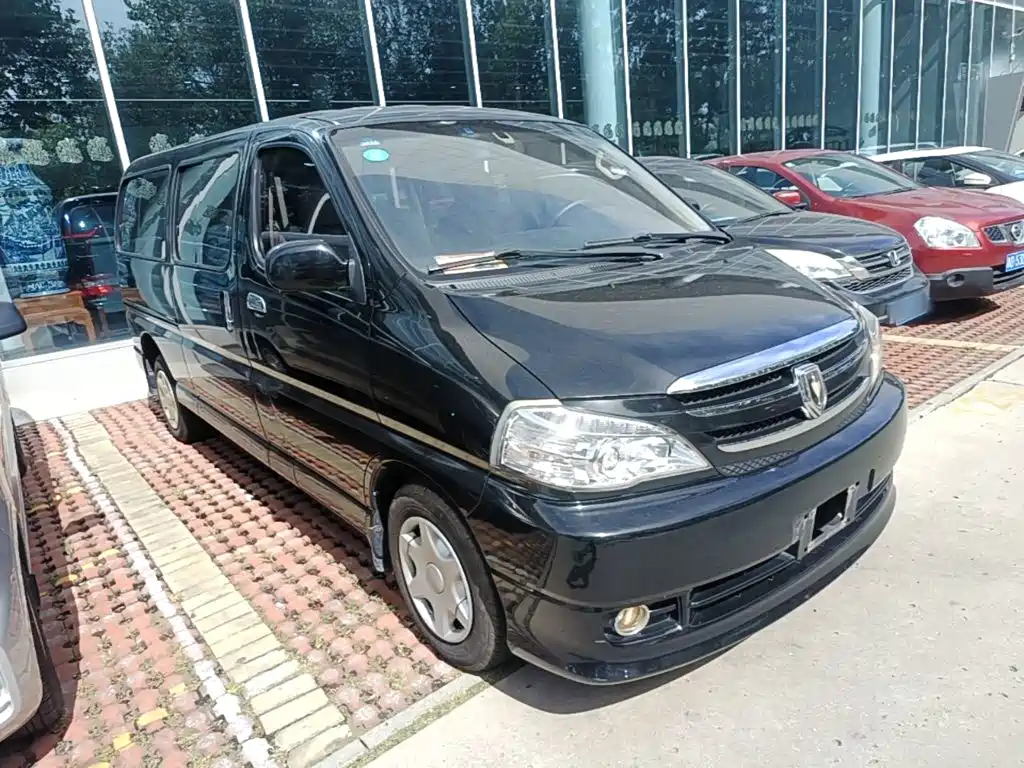 Jinbei Grace 2017 2016 2.0L Express Comfort