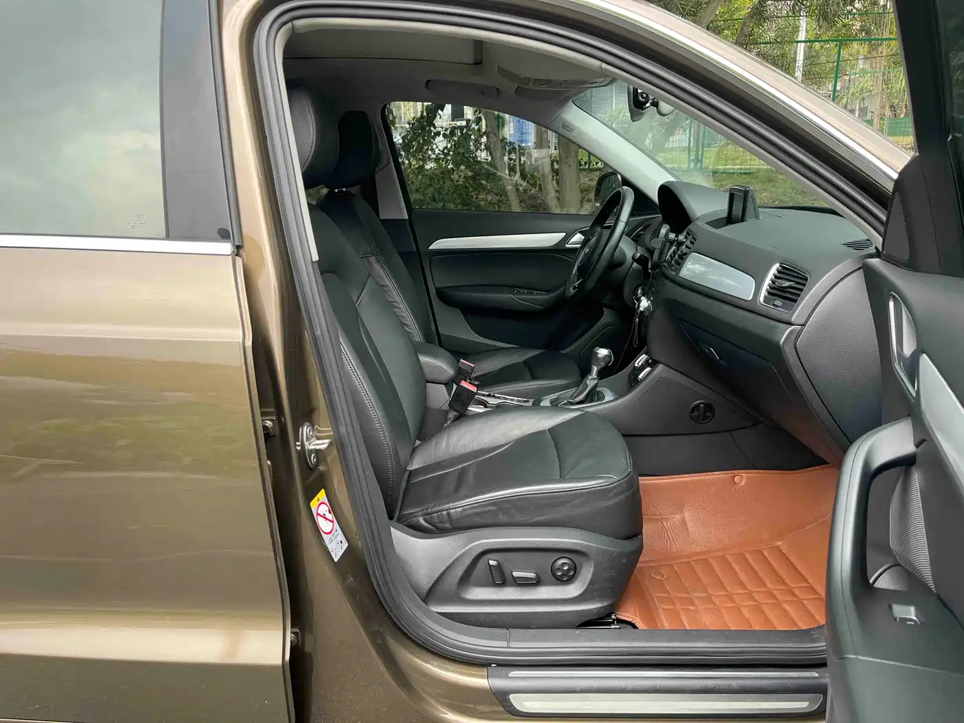 Audi Q3 2015 35 TFSI Comfort фото 9