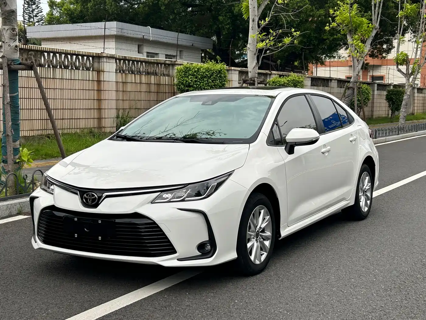 Toyota Corolla 2025 2025 1.2T Elite Edition