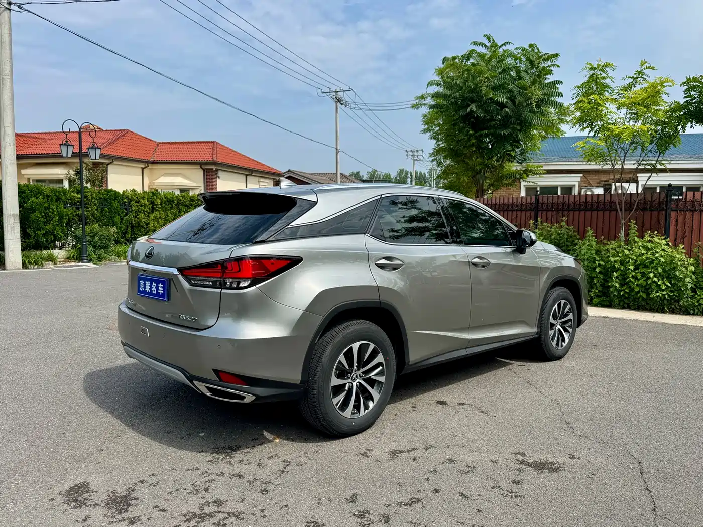 LEXUS RX