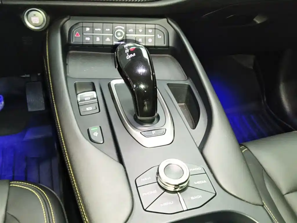 Haval F7x 2019 2.0T FWD Ultimate Tech Edition фото 14