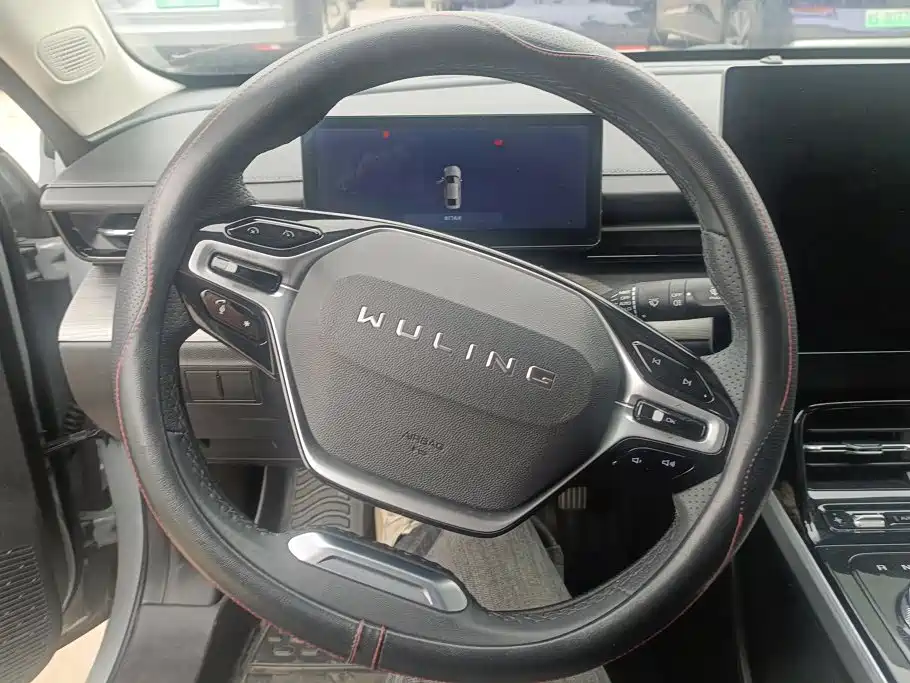 Wuling Motors Wuling Xingguang 2024 2024 Co-creation Edition 510 Advanced