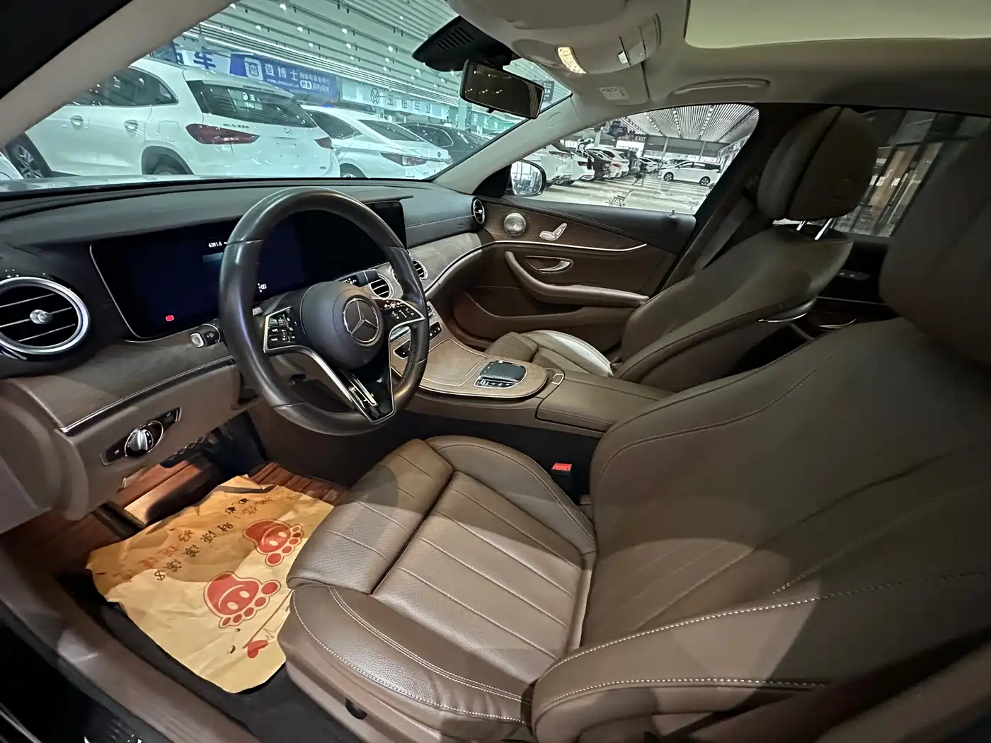 Mercedes-Benz E-Class 2022 E 260 L Sport фото 4