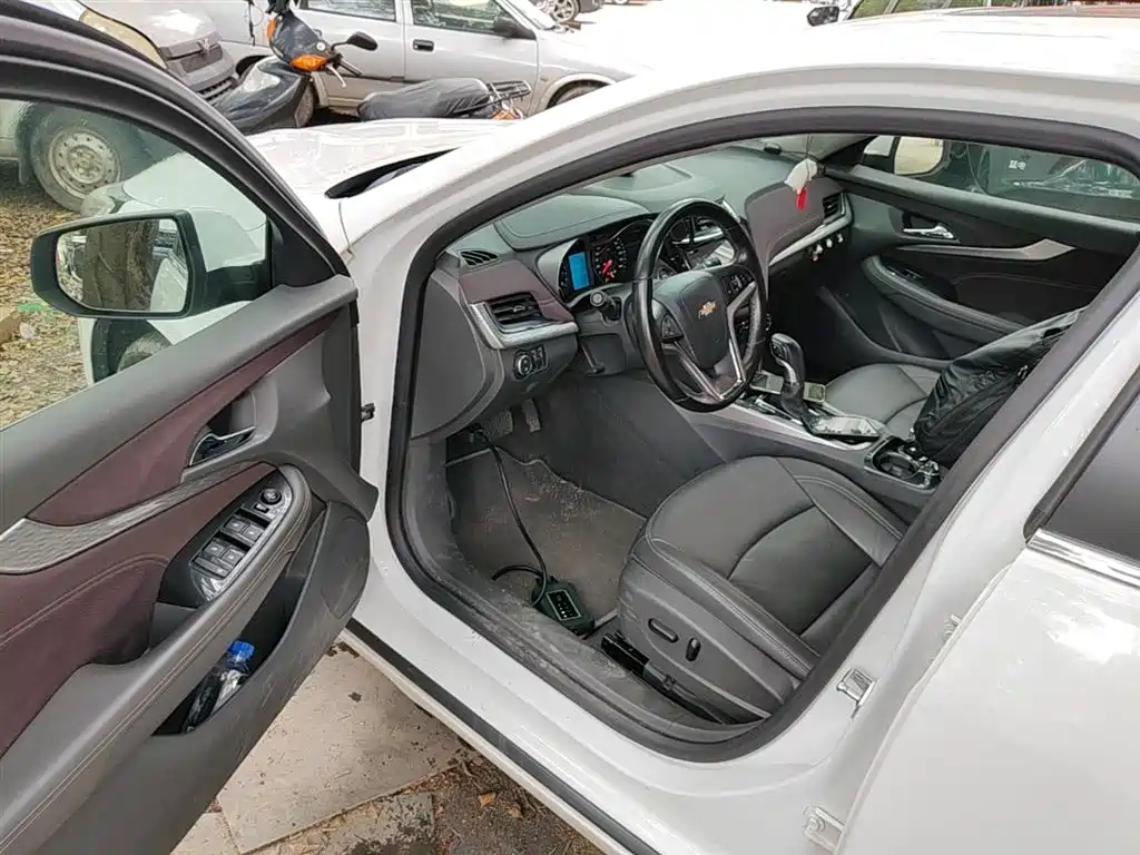 Chevrolet Malibu 2018 530T Automatic Trend Edition фото 16