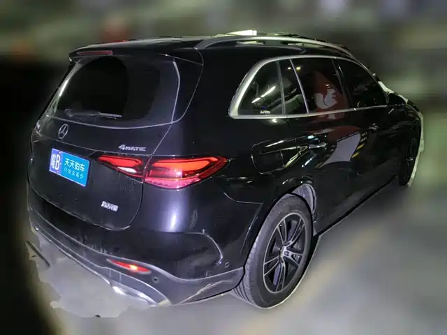 Mercedes-Benz GLC 2025 Model Year GLC 260 L 4MATIC Luxury — фото 2