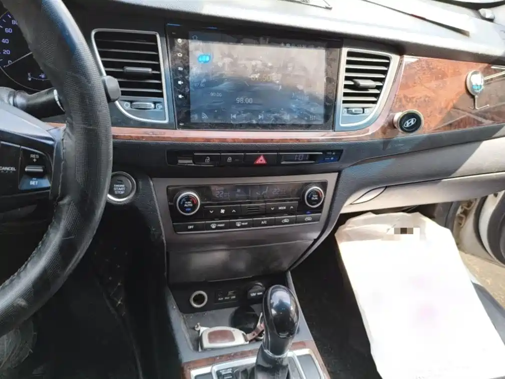 Hyundai Mistra 2014 1.8L Auto Premium DLX фото 14