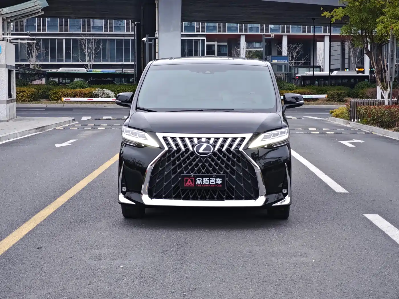 Lexus LM 2020 300h Seven-Seater Elegance Edition фото 2