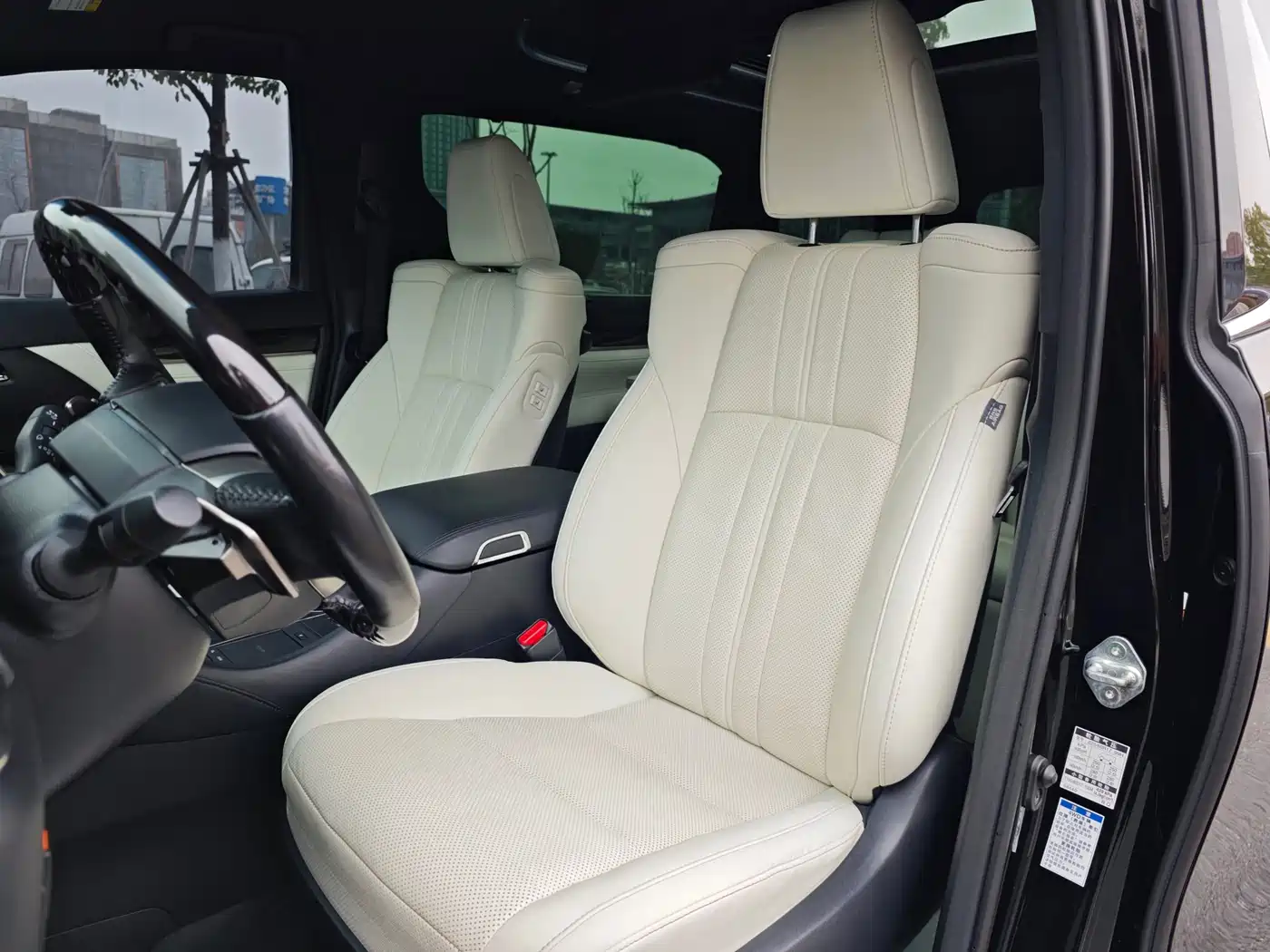 Lexus LM 2020 300h Seven-Seater Elegance Edition фото 11