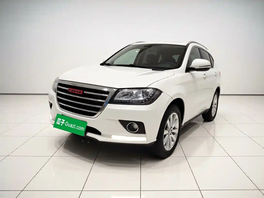 Фото 1 - Haval H2