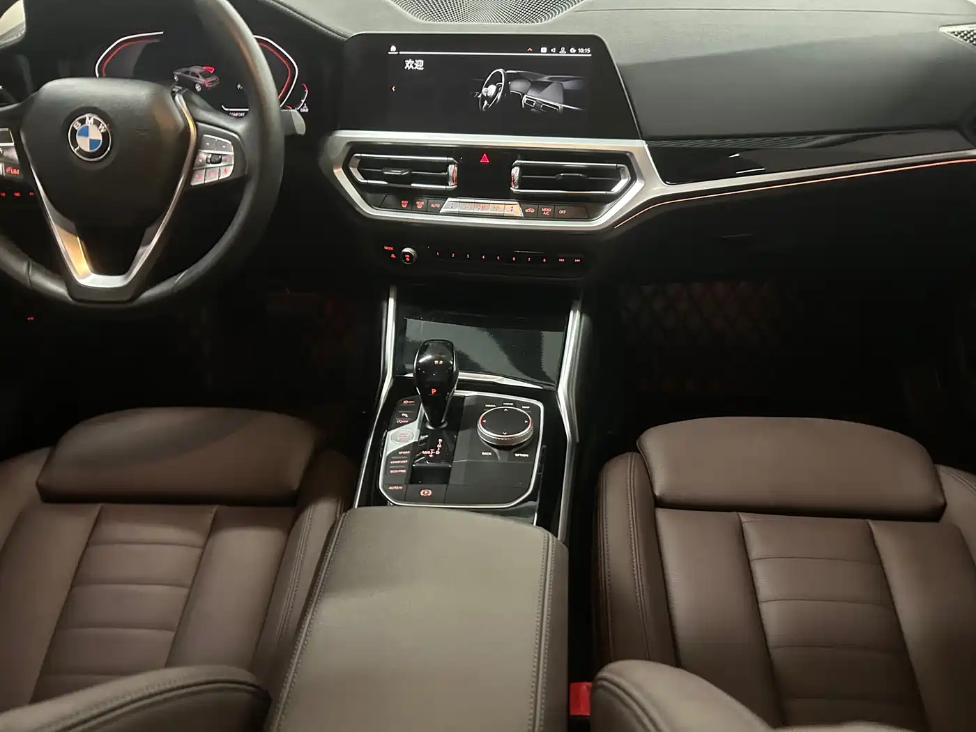BMW 3 Series 2020 325Li Launch Edition фото 10