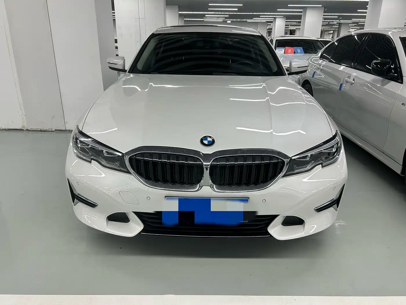 BMW 3 Series 2020 325Li Launch Edition фото 2