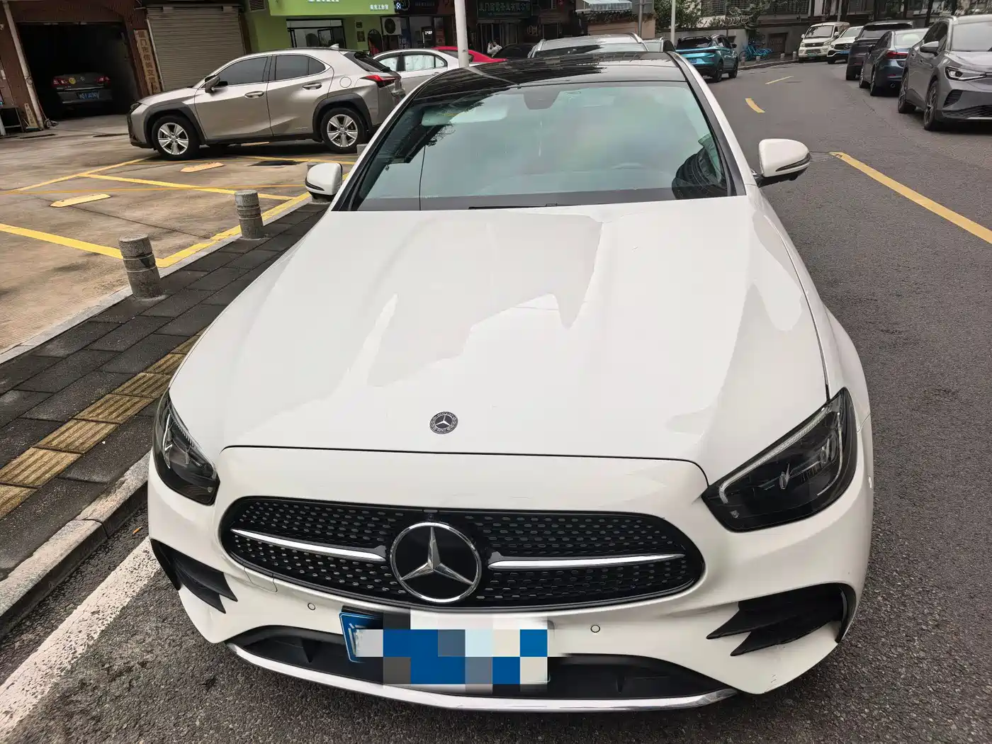 Mercedes-Benz E-Class 2021 E 300 L Sport Fashion фото 2