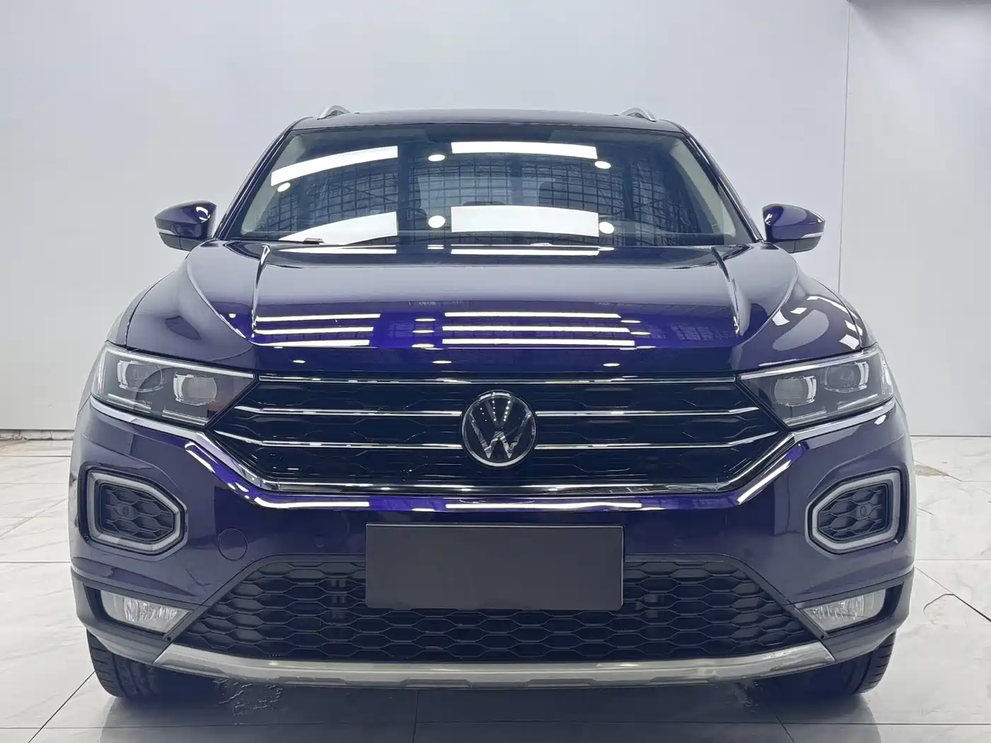 VOLKSWAGEN T ROC EXPLORING SONGS