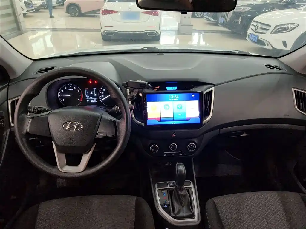 Hyundai Beijing Hyundai ix25 2015 1.6L Automatic 2WD Fashion GS фото 10