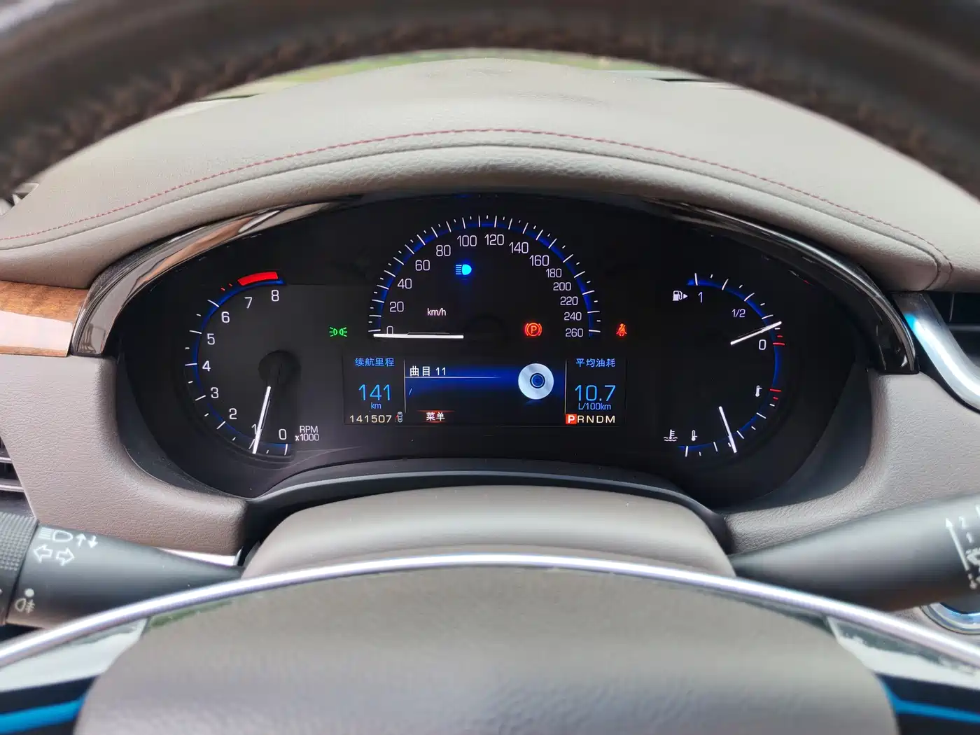 Cadillac XTS 2014 28T Elite фото 10