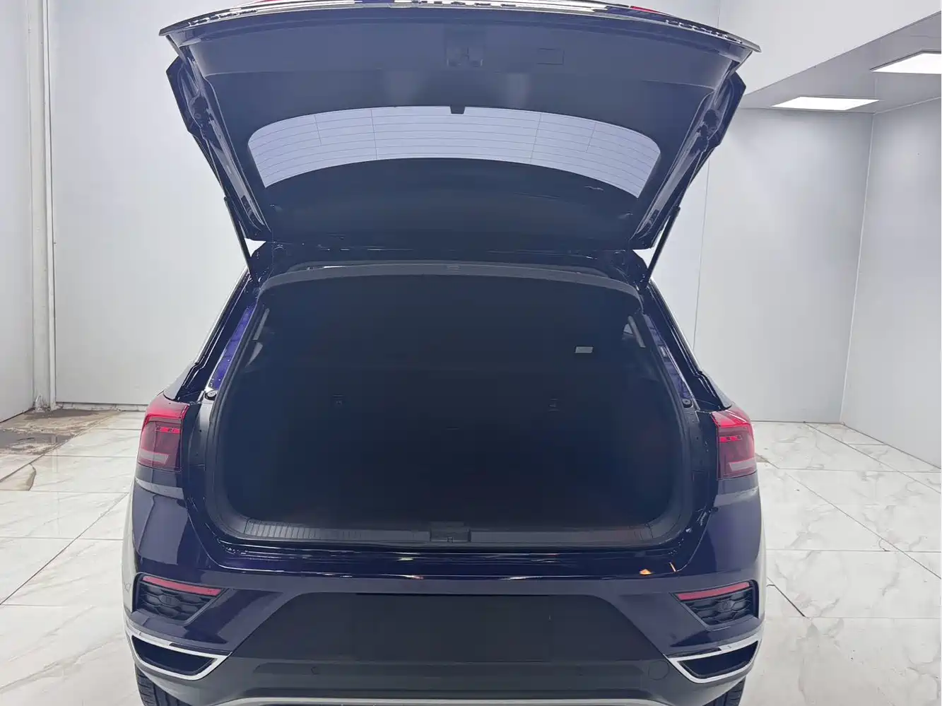 VOLKSWAGEN T ROC EXPLORING SONGS