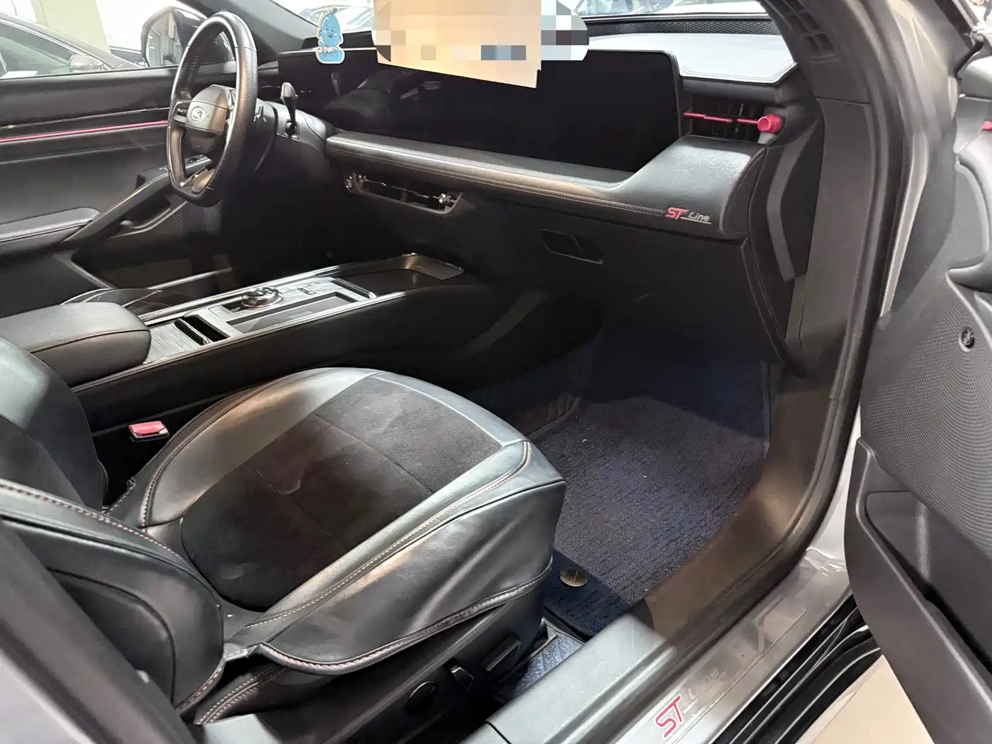 Ford EVOS 2022 2022 Facelift EcoBoost 245 ST-Line
