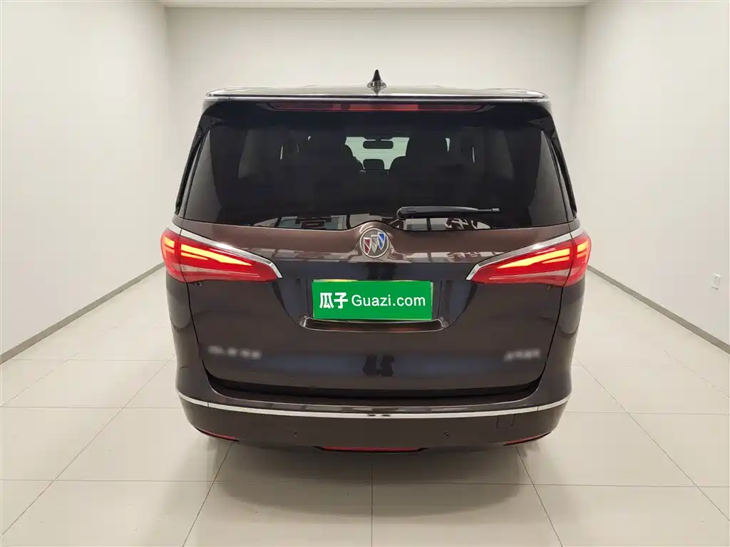 Buick GL8 2017 ES 28T Comfort Type China V фото 5