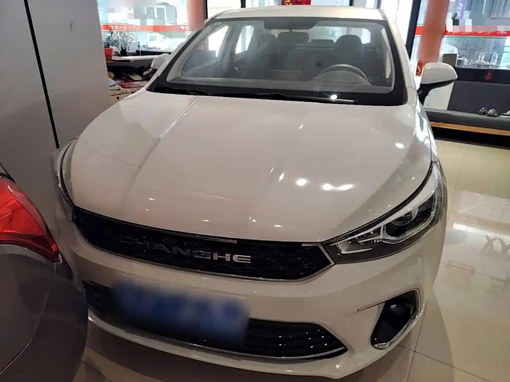 BAIC Changhe A6 2021 2019 1.5L Manual Elite Edition