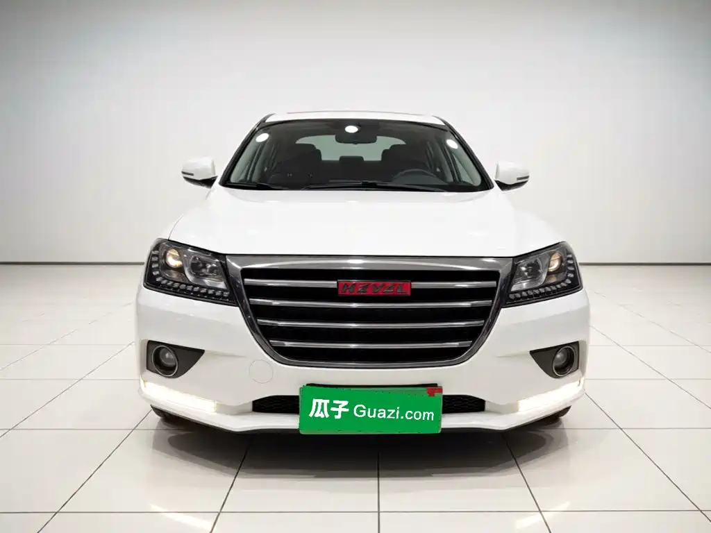Фото 2 - Haval H2