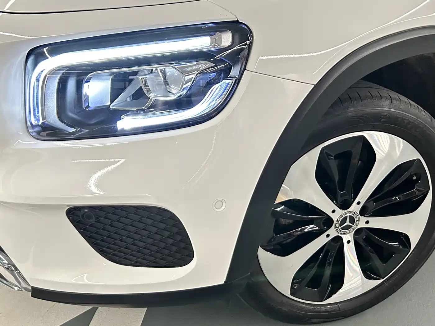 Mercedes-Benz GLB 2022 Model GLB 200 Fashion Edition фото 7