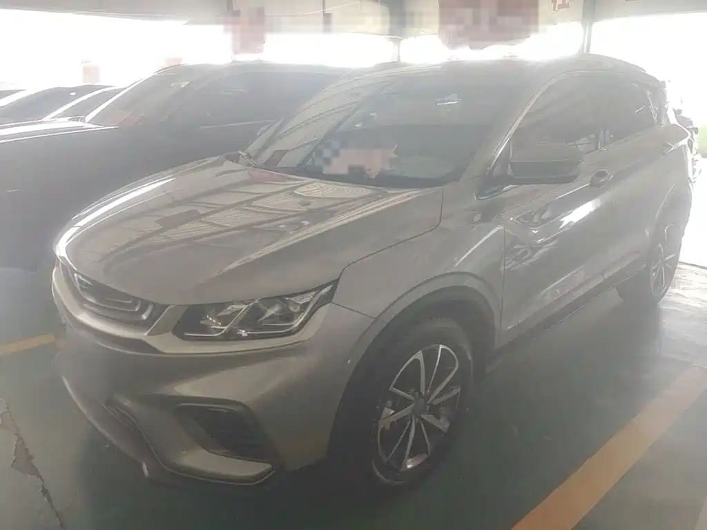 Geely Binyue 2020 240T Manual Archer