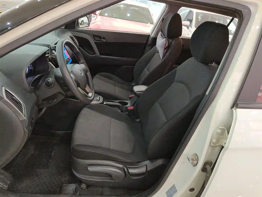 Hyundai Beijing Hyundai ix25 2015 1.6L Automatic 2WD Fashion GS фото 15