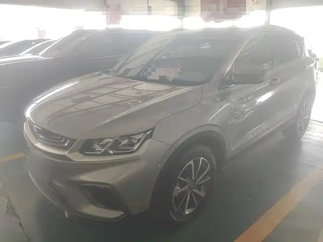 Geely Coolray 240T, механическая коробка, Archer