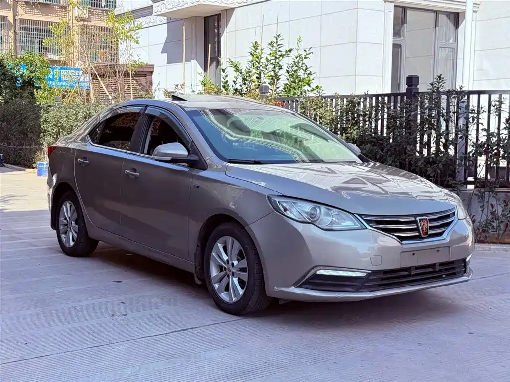 Roewe 360 2017 2015 1.5L Automatic Luxury