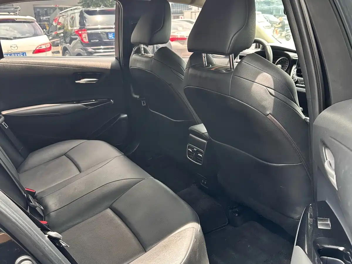 Toyota Levin GT 2022 2021 2.0L Luxury Edition