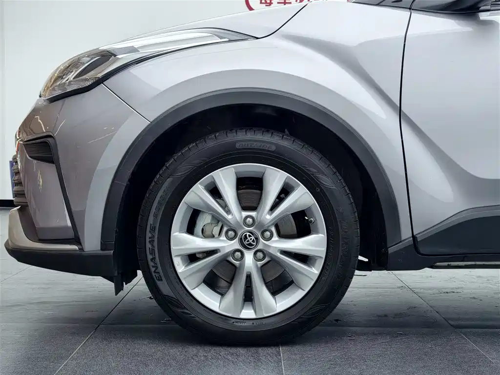 Toyota IZOA 2021 2.0L Yixing Edition фото 11