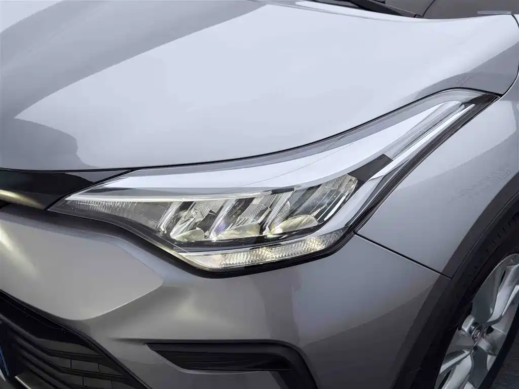 Toyota IZOA 2021 2.0L Yixing Edition фото 9