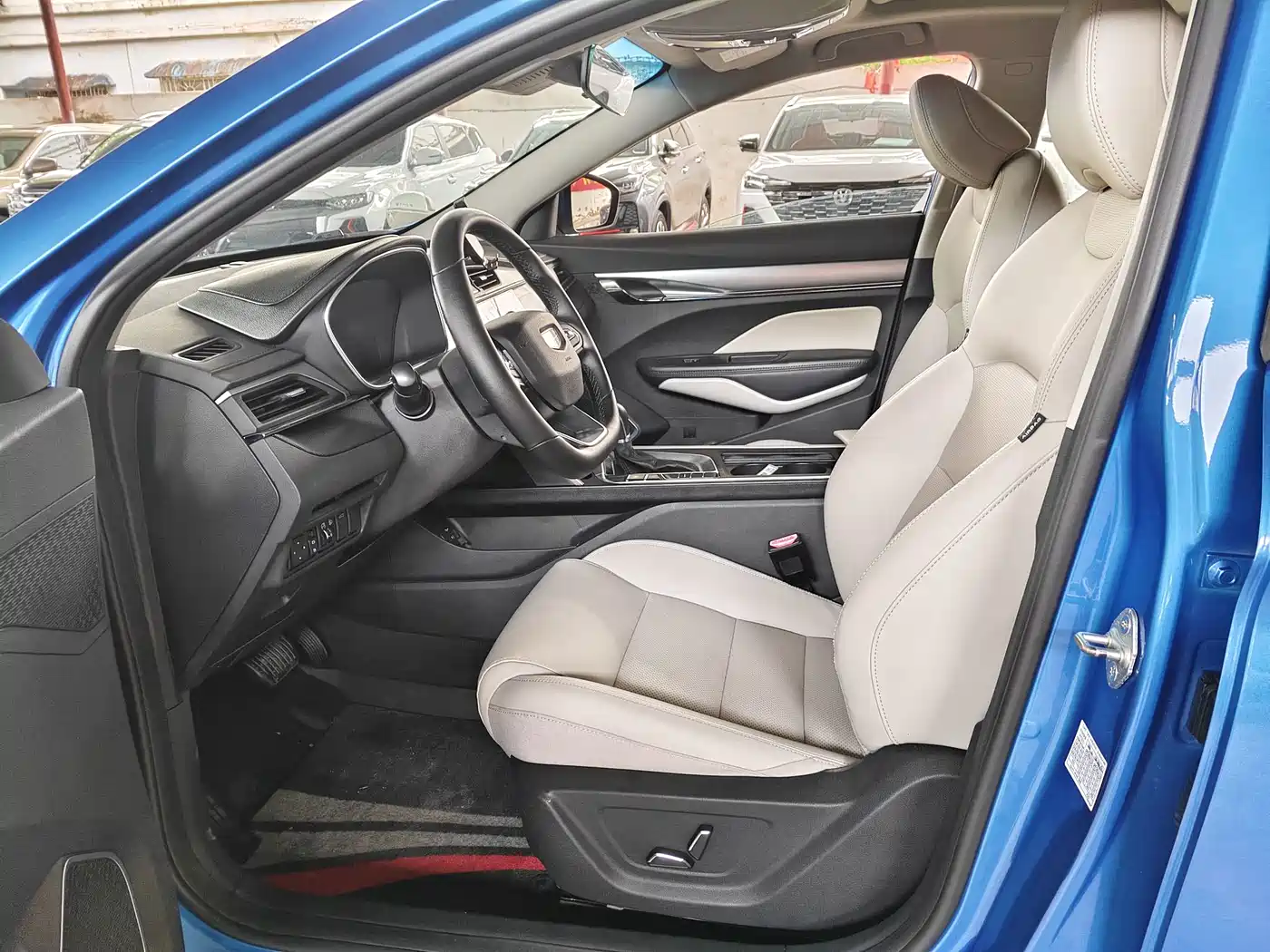Geely Binrui 2019 2018 1.4T CVT Binzhi Edition