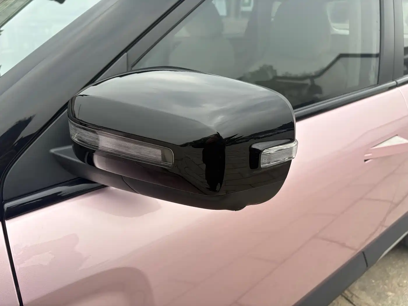 GEELY AUTOMOBILE GEELY ICON