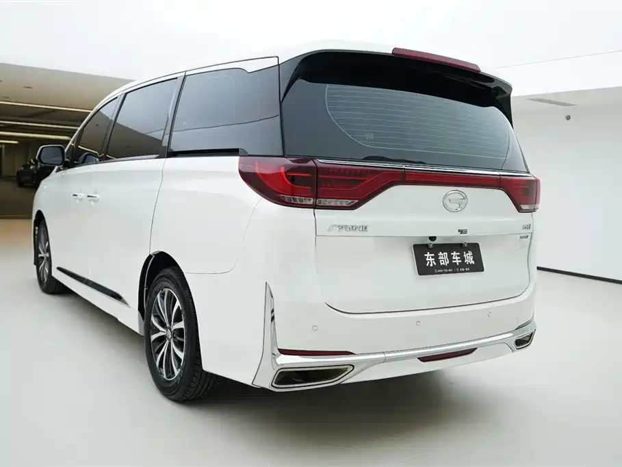 GAC Trumpchi Trumpchi M8 2021 Leading Show Series 390T Luxury Edition фото 4