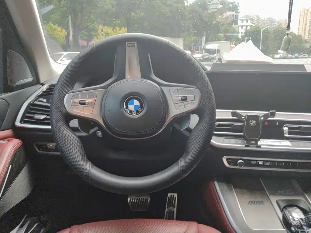 BMW X5 2022 2022 xDrive 30Li Premium M Sport Package