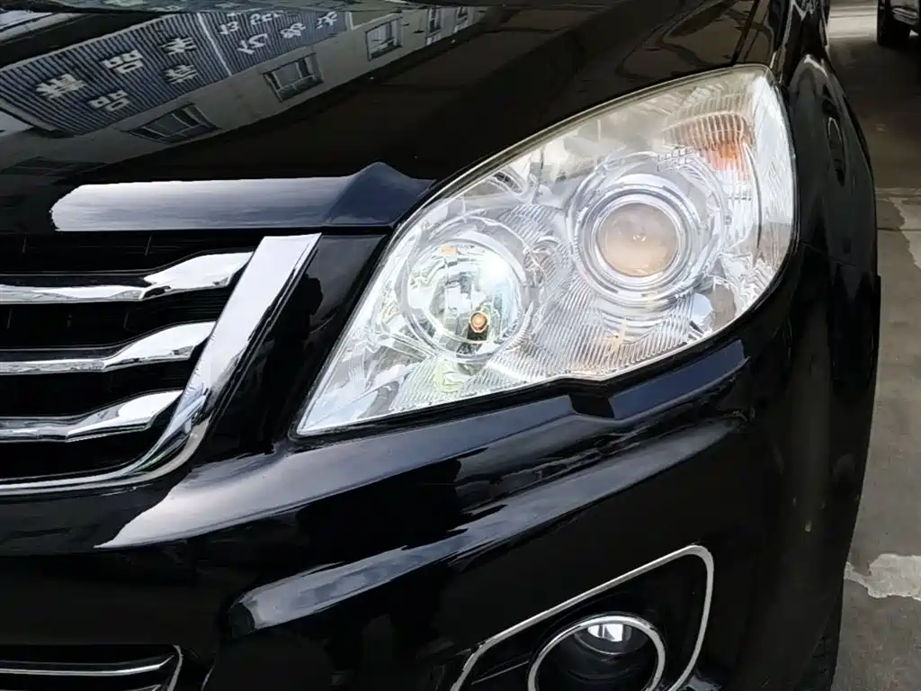 Haval H6 2015 Upgraded 1.5T Manual 2WD Elite фото 24